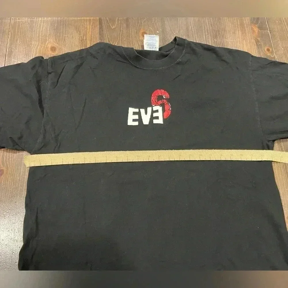Eve  6 03’ Tour Concert T-Shirt - Picture 6 of 7